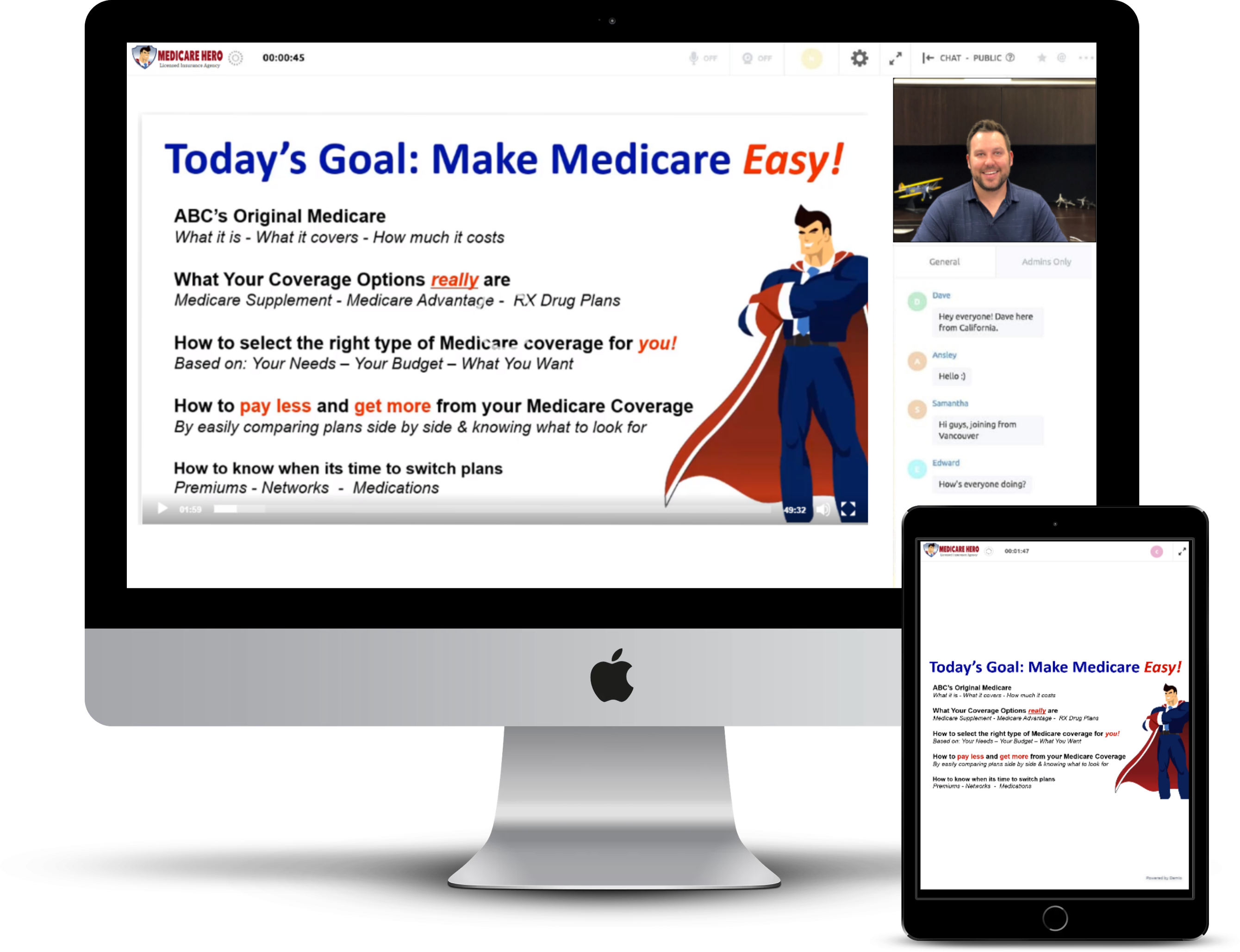 New To Medicare Webinar | Medicare Hero